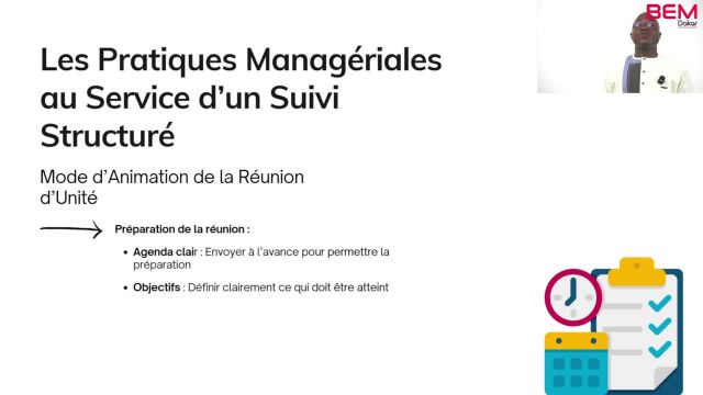 MOP S5A1 Les Pratiques Managériales au Service