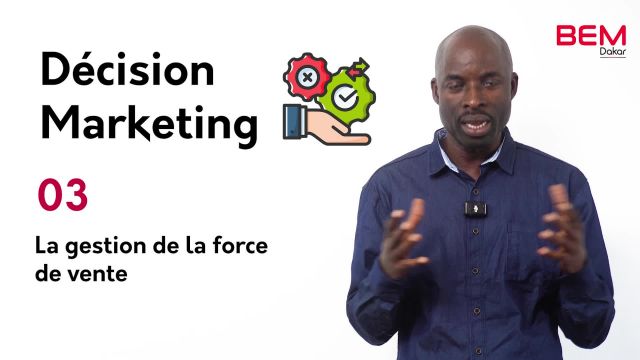 Présentation Decision Marketing
