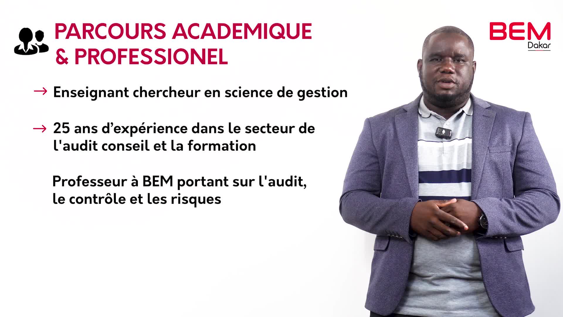 Teaser Dr DIONGUE