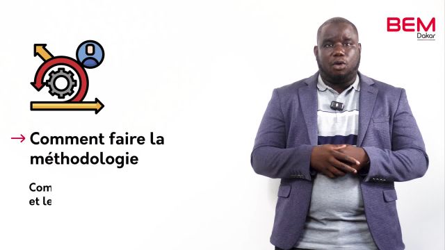 Presentation cours Méthodologie de recherche Dr DIONGUE