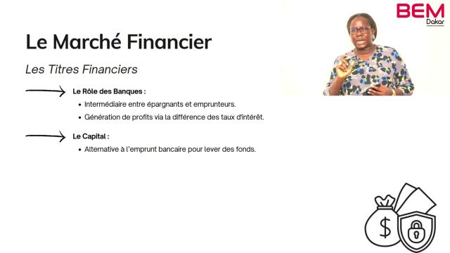S1A1 Le marché financier L