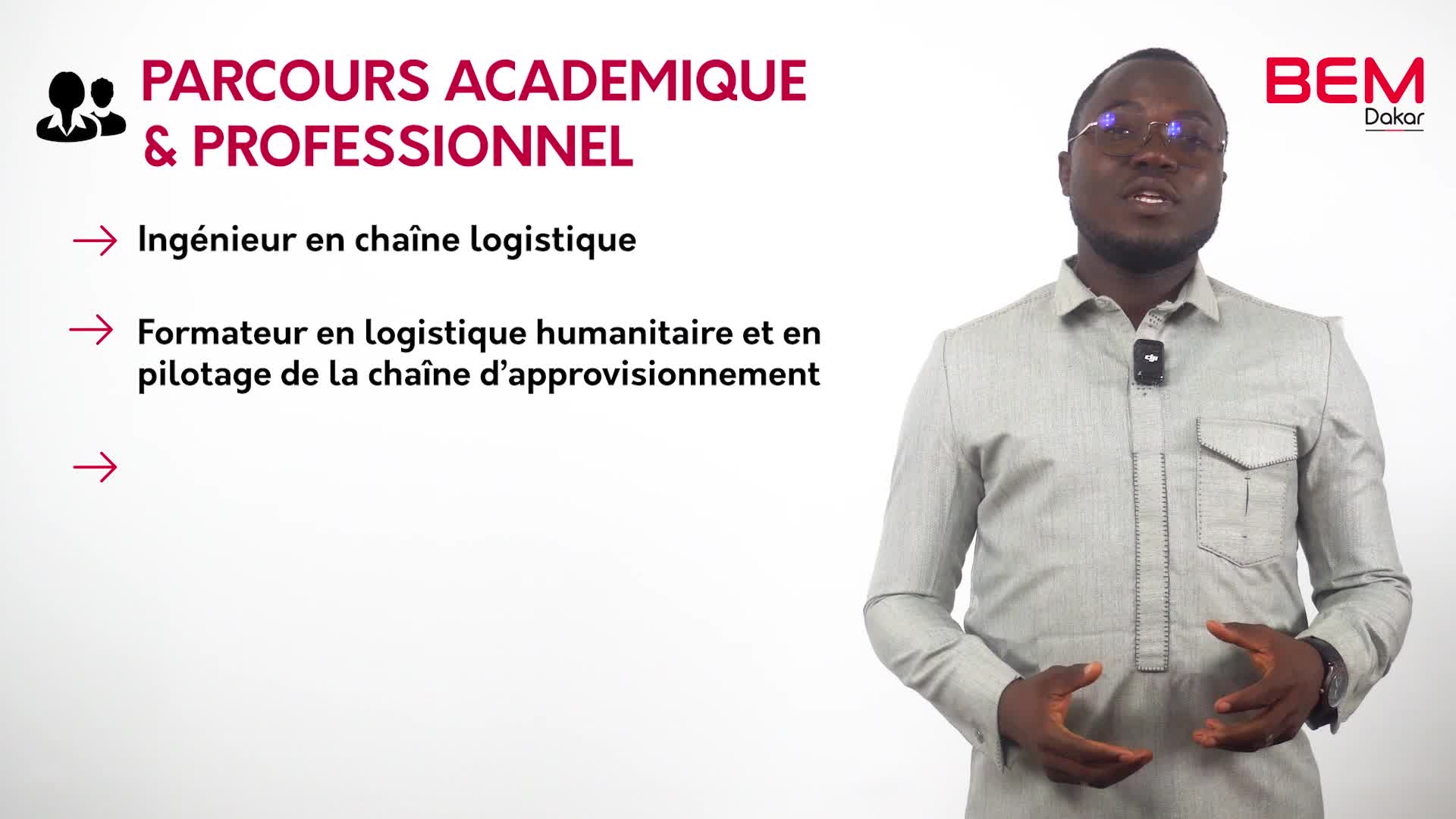 Teaser M ISSIFOU