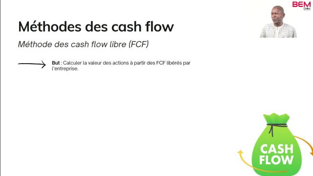 EE S2A3 La méthode des cash flow