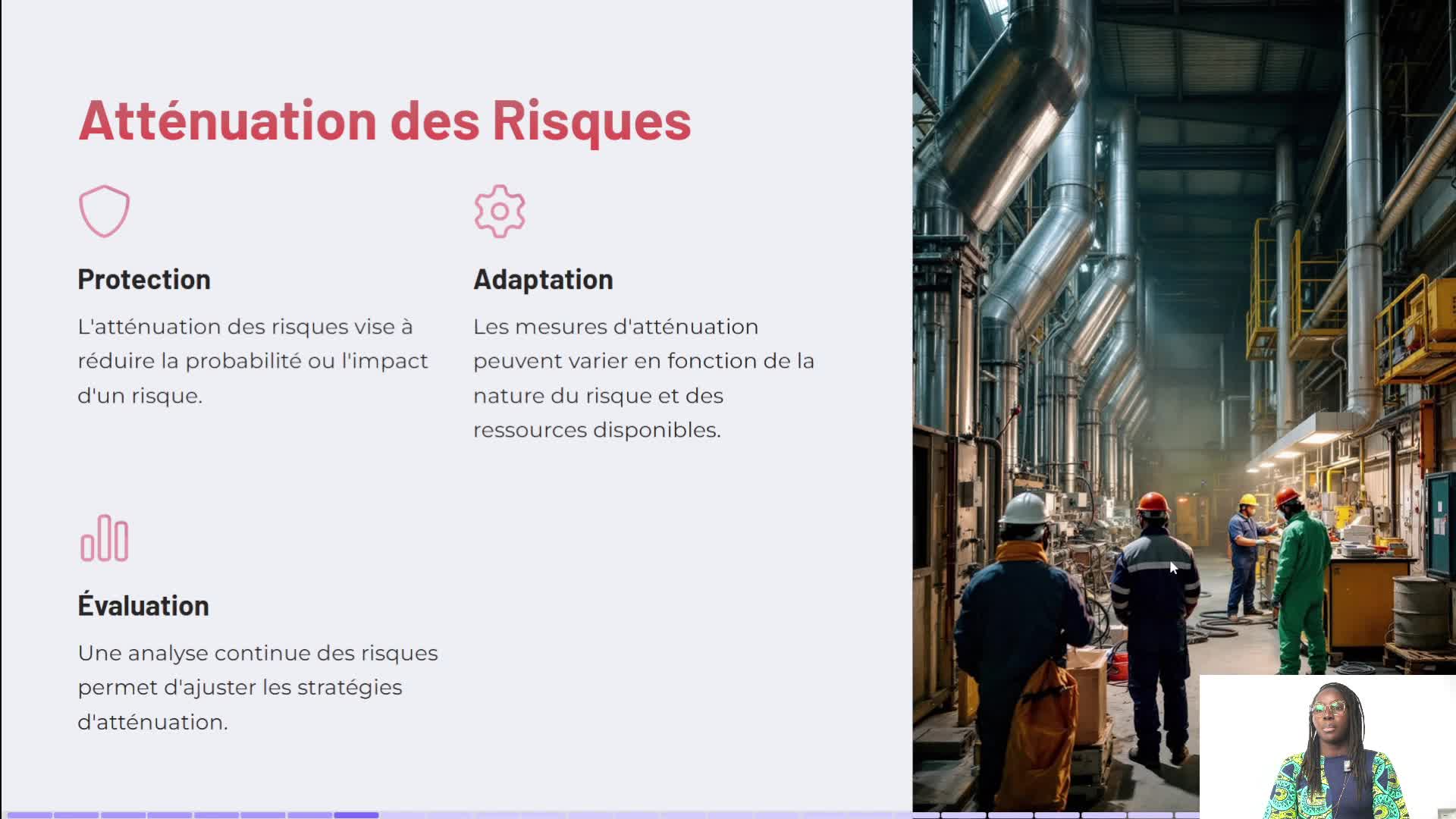 ARP S3A2  Stratégies de Réponse aux Risques