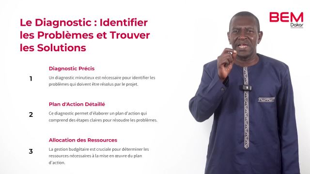 Pourquoi ce cours Gestion Budgetaire BOUSSO