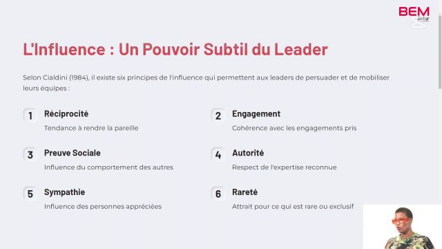 Dev P S2A2  Leadership et influence