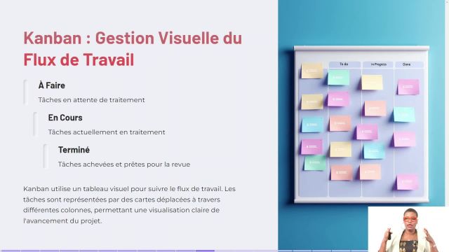MA S1A2  Les différentes méthodes Agiles