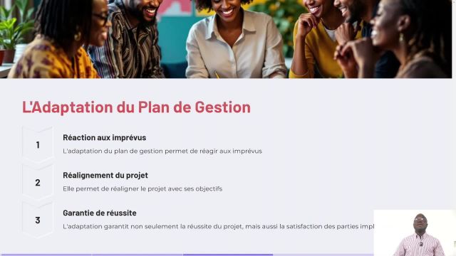 Planification S4A4 Conclusion et Synthèse