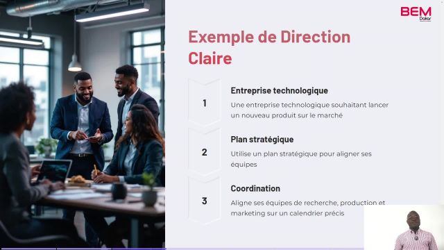 Planification S1A3 Importance de la planification