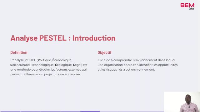 Planification S2A1 Techniques de planification str