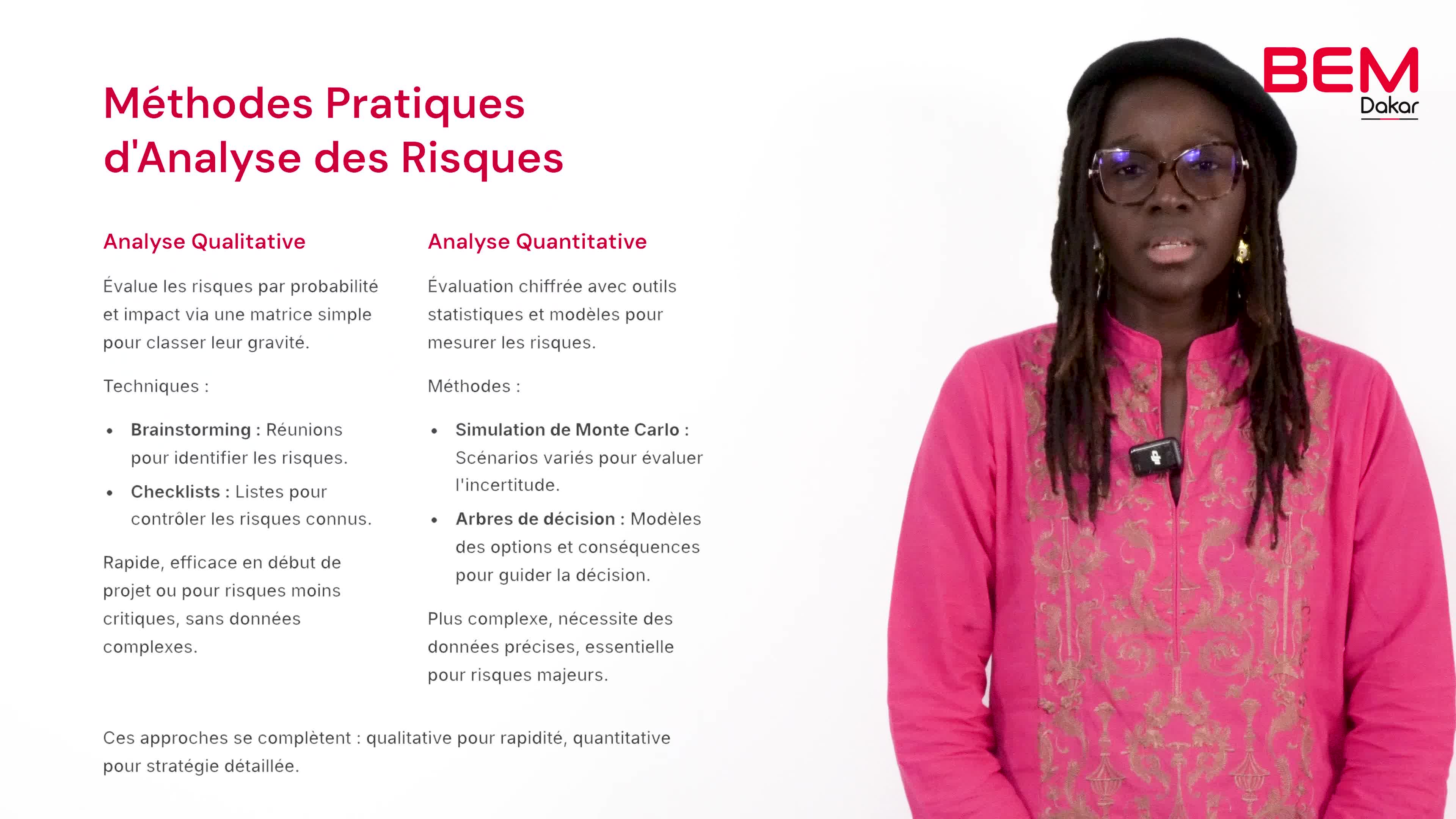 Présentation du cours